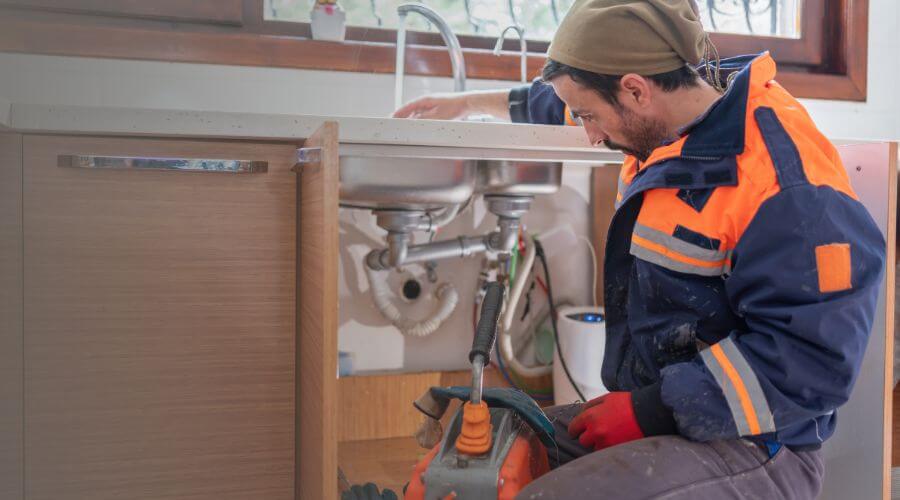 Local annual plumbing maintenance in Big Pool, MD